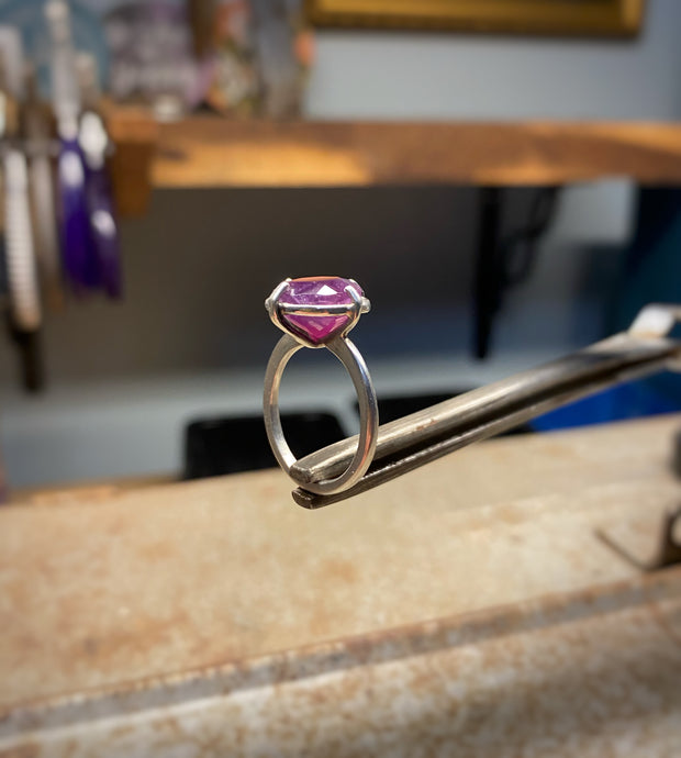 Ruby ring build
