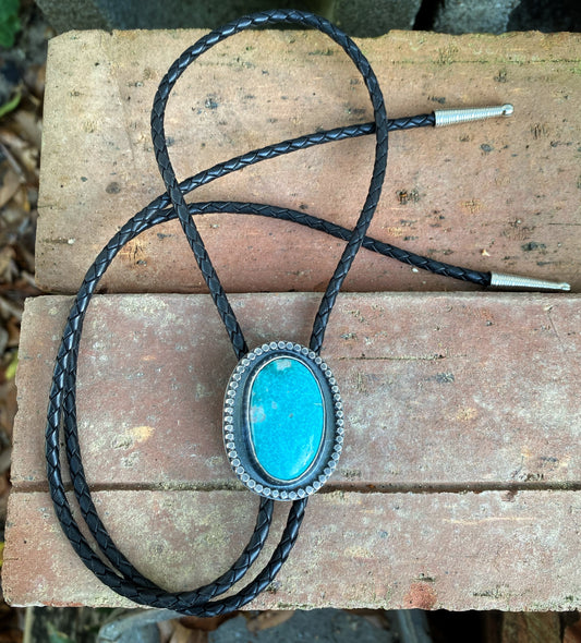 Turquoise Bolo