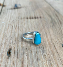 Load image into Gallery viewer, Turquoise Ring - sz. 5 3/4